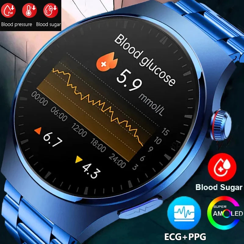 Relógio inteligente série 8 tela hd esportes freqüência cardíaca